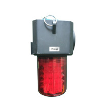 明特佳 多功能信号灯 BXD4103 3W (黑色)
