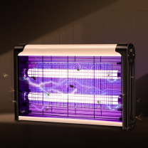 嘉柏兰 灭蚊灯家用驱蚊灯灭蝇灯商用餐厅宾馆 JBL-20WP-LED增强版 (约80平方)
