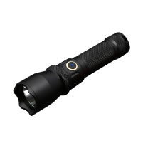 凯瑞 LED便携式手电筒 KLE501A 3/5/10W、IP66、Ex ib IIC T4 Gb、强光4h,工作光12h、3.7V/2600mAh、6000K (黑色)