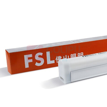 FSL 灯管LED支架一体化套装 T5 12W / (白光) 1米 6500K 两插口