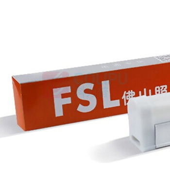 FSL 灯管LED一体化支架 T5 8W (暖白光) 20根/箱 0.6米 3000K 两插口