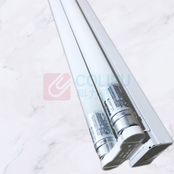 飞利浦 PHILIPS 照明 灯管 LED日光灯全套含支架 BN011C T8 16w  套装×5 双端进电1.2米 双管