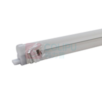 FSL LED灯管支架一体化 T5 4W (白光) 0.3米 6500K 两插口