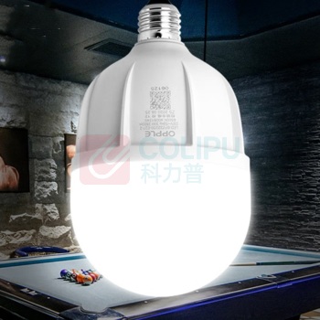 欧普照明 OPPLE LED球泡-心悦Ⅱ代 螺口 T115-40W E27 40W (白光) 6500K