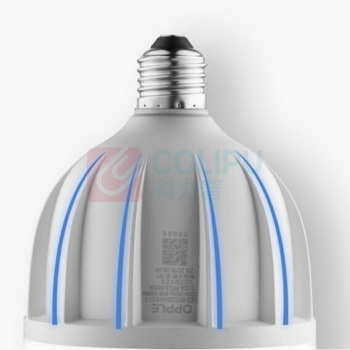 欧普照明 OPPLE LED球泡-心悦Ⅱ代 螺口 T115-40W E27 40W (白光) 6500K