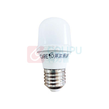 开尔照明 CARE 柱形灯 大螺口 T40 E27 5W (白光) 6500K