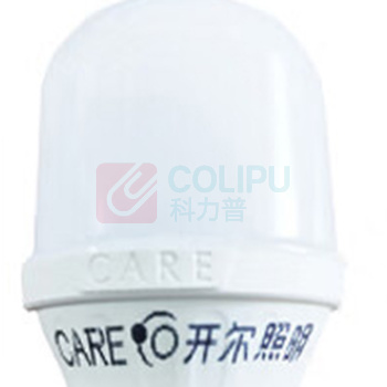 开尔照明 CARE 柱形灯 大螺口 T40 E27 5W (白光) 6500K