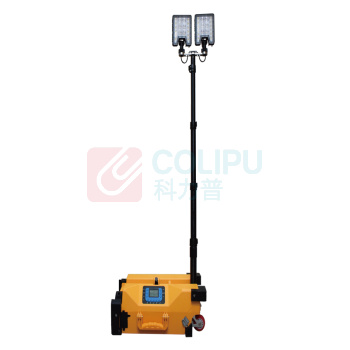 尚为 SEVA 多功能移动照明系统 SZSW2981-2*60W ≤36V