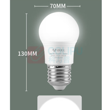 公牛 BULL LED球泡灯 MQ-A11221 