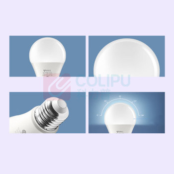 公牛 BULL LED球泡灯 MQ-A11221 