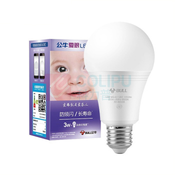 公牛 BULL LED球泡灯 MQ-A11221 
