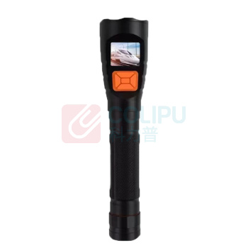 凯圣蓝 防爆摄影手电筒 FBD5 3w 头部55mm*长度240mm (黑色)
