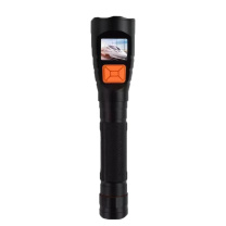 凯圣蓝 防爆摄影手电筒 FBD5 3w 头部55mm*长度240mm (黑色)