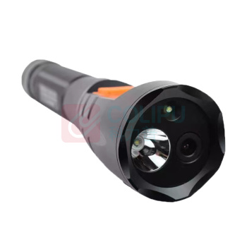 凯圣蓝 防爆摄影手电筒 FBD5 3w 头部55mm*长度240mm (黑色)