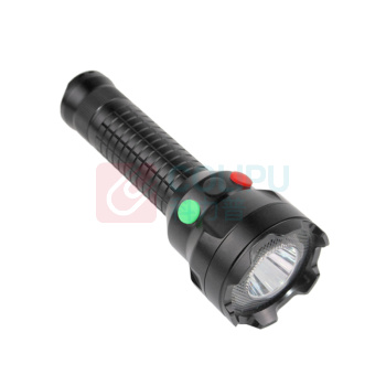 凯圣蓝 多功能信号手电筒 FBD6 3w φ56*165mm (黑色)