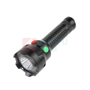 凯圣蓝 多功能信号手电筒 FBD6 3w φ56*165mm (黑色)