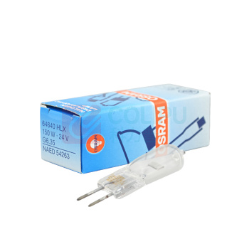 欧司朗 OSRAM 卤钨灯 64640 24V 150W 