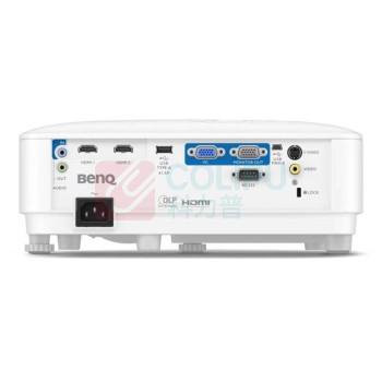 明基 BenQ 投影仪 投影机 商务办公会议便捷 MX550 (3600流明 白天直投 全玻璃镜头 丰富接口)