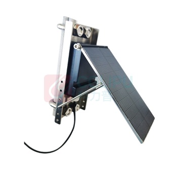 熠飞 EEEFEI LED斜拉线警示灯 EF1039 1W，IP65、续航时间：>36h、3.7V、红色、LED (黑色)