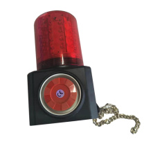 领航电器 多功能声光报警器 LH7902 60×0.2W  续航10h/15h 3.7V 䁔光 IP65 色温3300K 光源类型LED