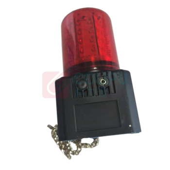 领航电器 多功能声光报警器 LH7902 60×0.2W  续航10h/15h 3.7V 䁔光 IP65 色温3300K 光源类型LED