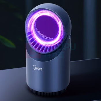 美的 Midea 灭蚊灯家用灭蚊器驱蚊器 OXD-WD12G 