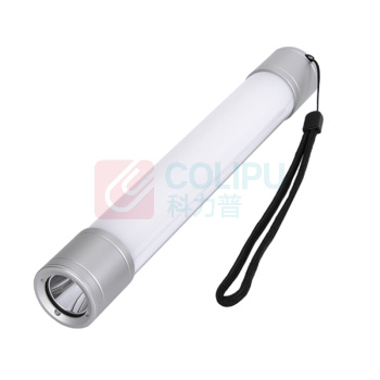 领航电器 多功能LED棒管灯 LH7901A 3W DC3.7V (白色) 冷光 IP66 续航时间：8h/16h 色温6000K 光源类型LED