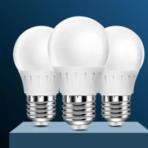 视贝 led灯泡 3w E27通用螺口 珍视力系列 白光 