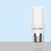 爱普特 led灯泡 5w E27通用螺口 白光 