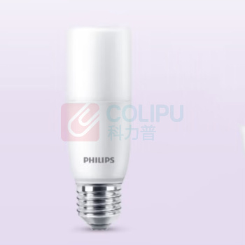 飞利浦 PHILIPS LED球泡 E27 10.5W 7500K (本色)
