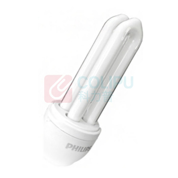 飞利浦 PHILIPS LED灯泡 E27 10w 7500K白光 (本色)