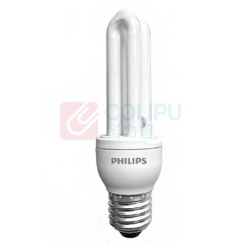 飞利浦 PHILIPS LED灯泡 E27 10w 7500K白光 (本色)