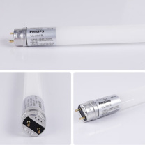 飞利浦 PHILIPS T8灯管 16W 6500K白光-1.2米长 (本色)