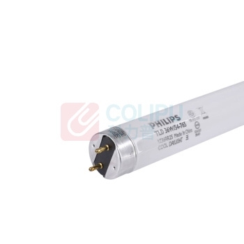 飞利浦 PHILIPS 荧光灯管 TLD/54-765 1.2米36W 白光6500K (白色)