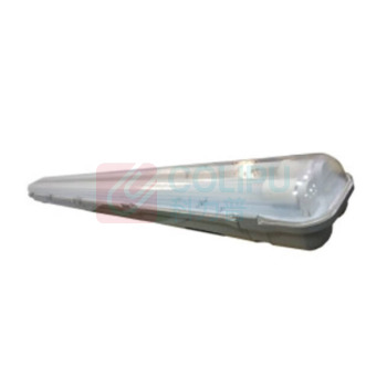 正辉 CHHI 三防低顶灯 2*18W IP65 6000K ZH9102A (白色)