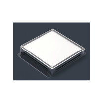 漫步 平行背光源 PBO6060-B 70*70*20mm  发光面尺寸不小于60*60mm,供电24V, 蓝光