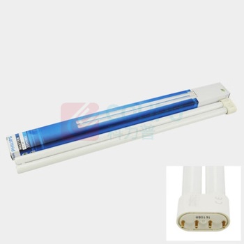 飞利浦 PHILIPS 插管节能灯管 PL-L三基色灯 55W 长540mm 正白光 4000K (白色)