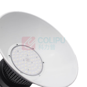 亦胜 鳍片LED工矿灯 厂房吊灯 150w 吊链款 