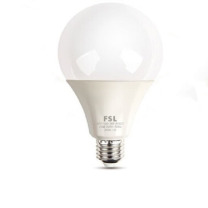 FSL佛山照明 螺口节能灯泡 A95 18W 螺旋E27接口 冷白光 