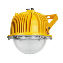 深照紫光 防爆泛光灯 GB8035 35 1 LED 220V/50Hz 铝合金 g Φ195×196mm 法兰连接 3*1.5㎡ IP66 ExdⅡC T6 Gb WF2