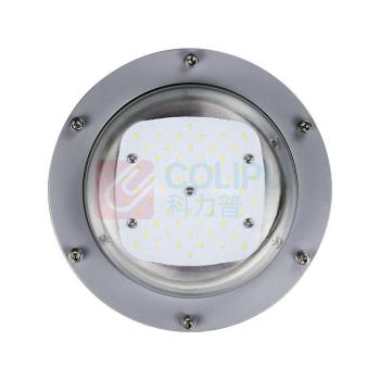 深照紫光 防爆泛光灯 GB8035 50 1 LED 220V/50Hz 铝合金 g Φ195×196mm 法兰连接 3*1.5㎡ IP66 ExdⅡC T6 Gb WF2