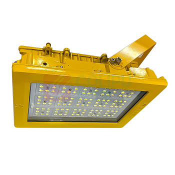 深照紫光 防爆泛光灯 ZHGB8185 150 1 LED 220V/50Hz 铝合金 x 555*403*136mm 法兰连接 3*1.5㎡ IP66 ExdⅡC T6 Gb WF2