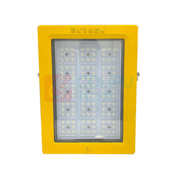 深照紫光 防爆泛光灯 ZHGB8185 150 1 LED 220V/50Hz 铝合金 x 555*403*136mm 法兰连接 3*1.5㎡ IP66 ExdⅡC T6 Gb WF2