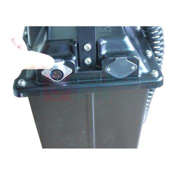 深照紫光 强光防爆泛光工作灯 YF2350-HID 30W