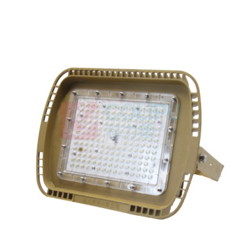 森本照明 防爆泛光灯 FGA1346-LED400 免维护节能防爆泛光 投光 灯 400×480×198×448 铬黄色 5700K 400W LED