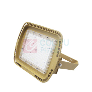 森本照明 防爆泛光灯 FGA1346-LED300 免维护节能防爆泛光 投光 灯 338×432×200×420 铬黄色 5700K 300W LED