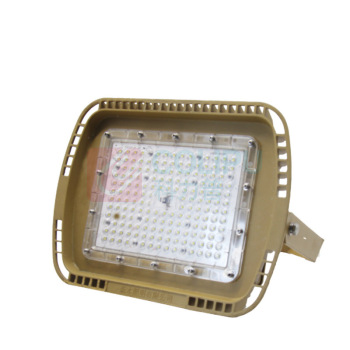 森本照明 防爆泛光灯 FGA1346-LED480 免维护节能防爆泛光 投光 灯 400×480×198×448 铬黄色 5700K 480W LED