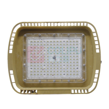 森本照明 防爆泛光灯 FGA1346-LED80 免维护节能 214×252×108×252 铬黄色 5700K 80W LED