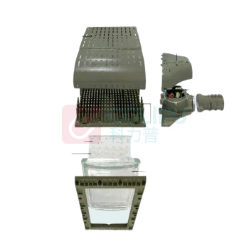 飞策 防爆泛光灯 FCF98FH-100W 100W IP66 220V 防爆标志ExdbⅡCT4 Gb (绿色)
