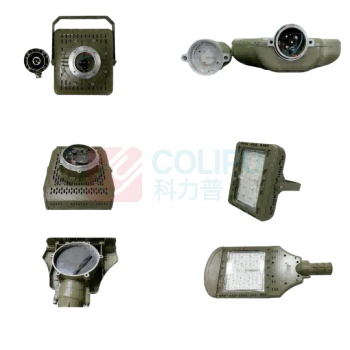 飞策 防爆泛光灯 FCF98FH-100W 100W IP66 220V 防爆标志ExdbⅡCT4 Gb (绿色)
